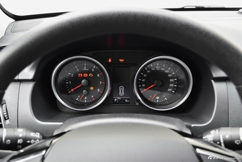 2017款哈弗M6 1.5T自动都市型