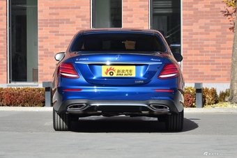 2019款奔驰E级2.0T自动 200L运动型4MATIC