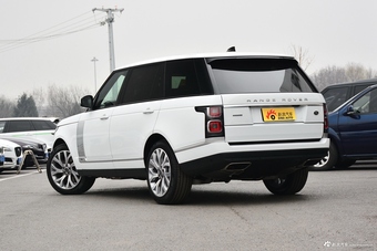 2018款揽胜5.0L自动V8 SC AB尊崇创世加长版