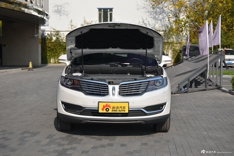 2018款林肯MKX 2.0T自动两驱尊享版