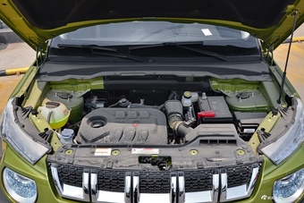 2016款北京BJ20 1.5T 自动CVT精英型图片