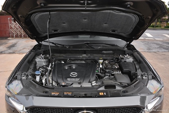 2017款马自达CX-5 2.5L自动四驱旗舰型