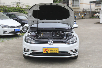 2018款高尔夫1.4T自动豪华型230TSI