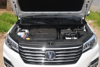 2018款长安CS75 1.5T自动精智型