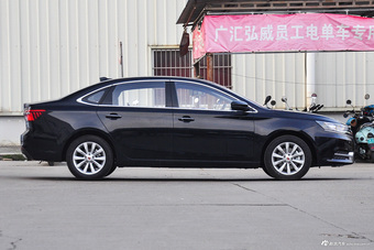 2017款荣威i6 1.5T自动互联网智享版20T