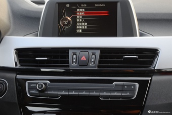 2016款宝马X1 1.5T自动sDrive18Li尊享型