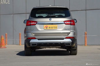 2017款景逸X5 1.6L自动豪华型