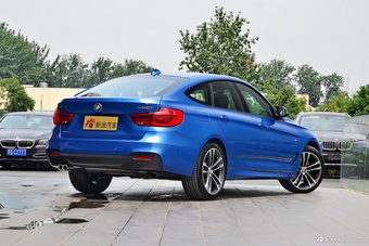 2017款宝马3系GT 2.0L自动330i xDrive M运动型