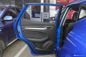 2017款名爵ZS 1.5L手动豪华版