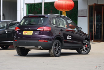 2017款大迈X5 1.5T手动豪华版升级版