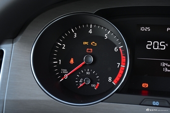 2018款高尔夫·嘉旅1.6L自动舒适型