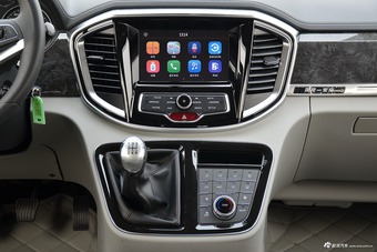 2016款瑞风M4 2.0L手动智能豪华型