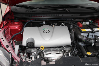 2016款YARiS L 致炫1.5L自动锐动版