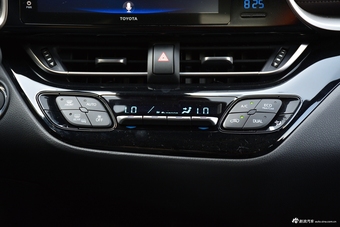 2018款奕泽IZOA 2.0L自动奕炫版