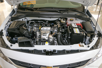 2018款TRAX创酷 1.4T自动330T两驱精英型