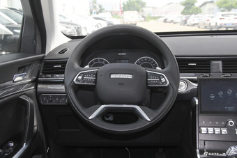 2018款哈弗H4 1.3T自动时尚型红标 