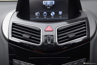 2016款海马S5 1.5T自动创享版