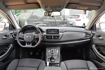 2018款逍遥1.5GTDI手动白银版图片