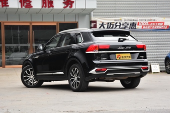 2017款大迈X7 2.0T自动至尊型