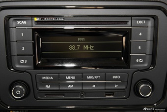 2017款大众捷达 1.4L手动时尚型