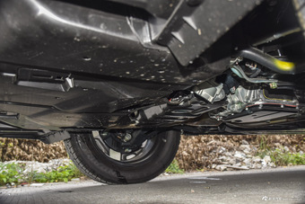 2017款斯巴鲁XV 2.0L自动精英版 