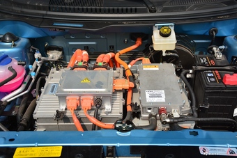 2018款瑞虎3xe新能源 畅行版