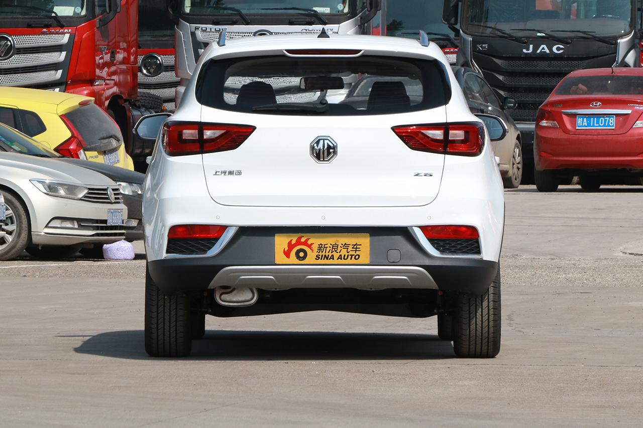 2017款名爵ZS 1.5L自动精英版 