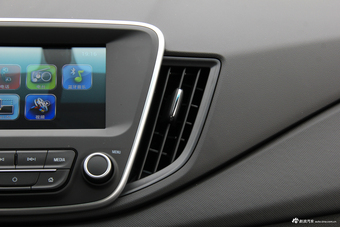 2018款科沃兹 1.5L 320自动欣悦版 