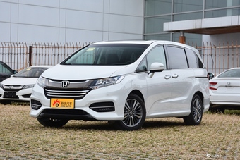 2018款奥德赛2.4L自动智享版