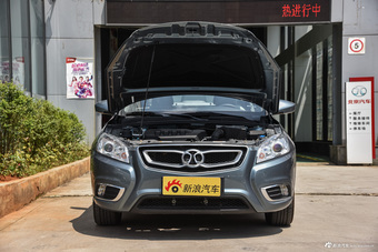 2016款绅宝D50 1.5L 手动精英版图片