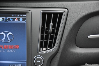 2017款北汽新能源EU系列 EU260 乐途plus版