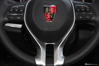 2018款荣威360 PLUS 1.5L自动尊享版