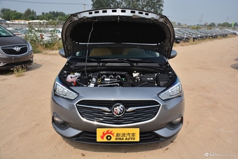 2018款凯越1.3L自动豪华型15N