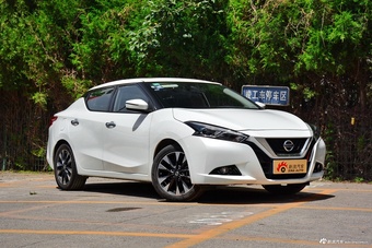 2018款蓝鸟 1.6L自动CVT高能潮音版