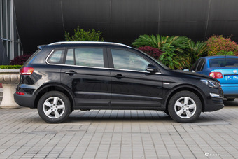 2016款大迈X5 1.5T手动豪华7座型 国五 慕尼黑