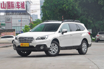 2017款傲虎 2.5L自动豪华导航版 EyeSight