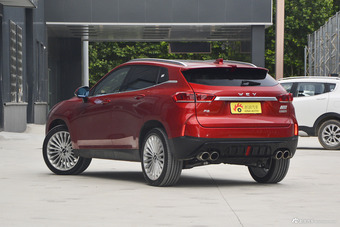 2018款WEY P8 旗舰型