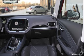 2018款捷途X70 1.5T手动悦行版