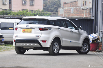 2016款驭胜S330 1.5T自动两驱舒适版