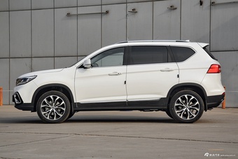 2017款景逸X5 2.0L手动尊享型