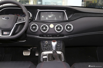 2017款瑞风S7 1.5T自动豪华智能型