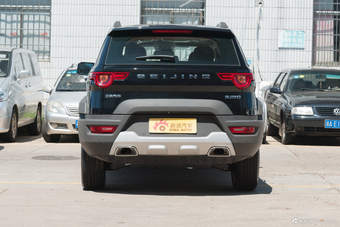 2018款北京BJ20 1.5T手动豪华型