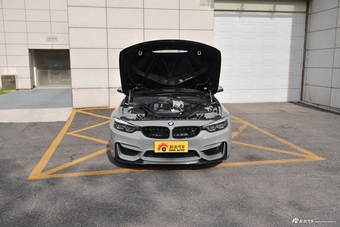 2018款宝马M4 3.0T自动CS