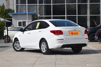 2019款科沃兹 1.5L 320手动欣悦版
