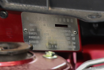 2016款风度MX6 2.0L自动两驱梦想版