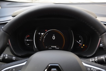 2017款科雷嘉2.0L自动领先版