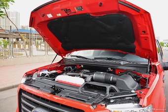 2017款福特F150 XLT 美规