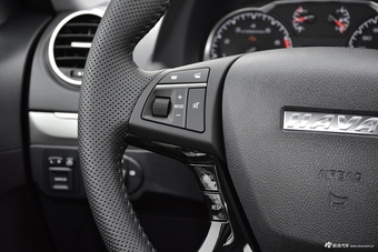 2018款哈弗H5 2.0T手动四驱精英型经典版