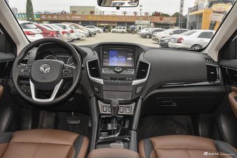 2018款东风风神AX7 1.6T自动尊贵型