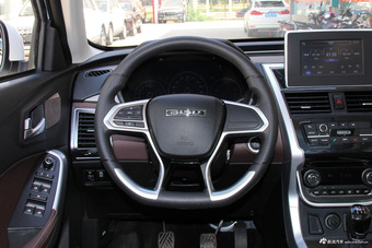 2017款比速T3 1.3T手动豪华型